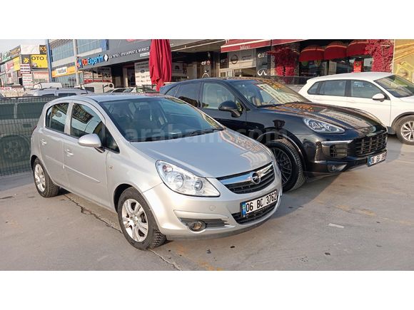 Sahibinden Opel Corsa 1.3 CDTI Enjoy 2007 Model
