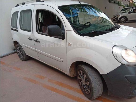 Sahibinden Renault Kangoo 1.5 dCi Authentique 2009 Model 