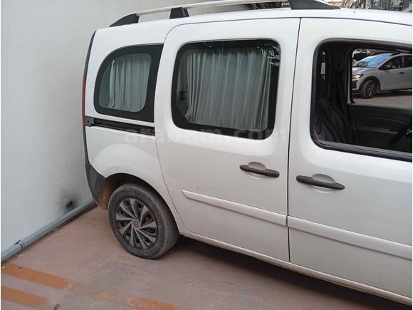 Sahibinden Renault Kangoo 1.5 dCi Authentique 2009 Model 