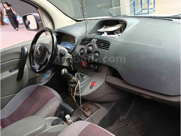 Sahibinden Renault Kangoo 1.5 dCi Authentique 2009 Model 