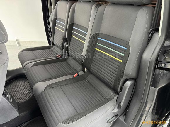155BİN KM'DE CADDY KLİMALI ÇELİK JANT BOYASIZ