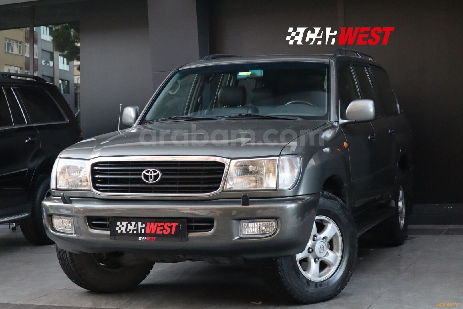 1999 LAND CRUISER 4.7 V8 VX 3. SIRA KOLTUK ISITMA 3