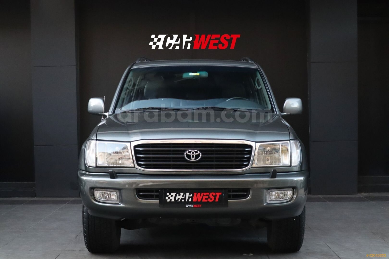 1999 LAND CRUISER 4.7 V8 VX 3. SIRA KOLTUK ISITMA 1