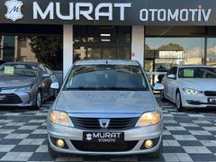 MURAT OTOMOTİV'DEN 2012 LOGAN BLACK LINE 1.5 DCI*HATASIZ_BAKIMLI