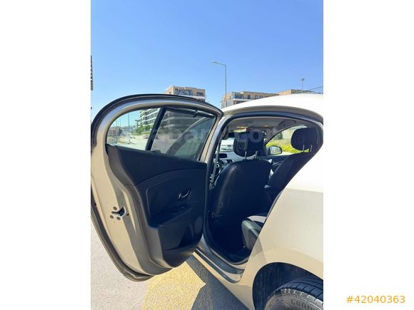 RENAULT FLUENCE 1.5 dCi OTOMATİK VİTES