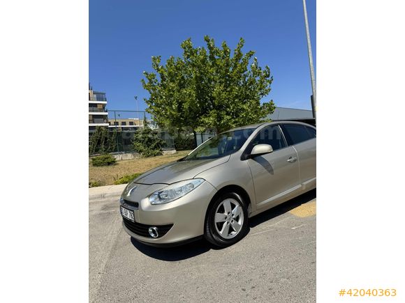 RENAULT FLUENCE 1.5 dCi OTOMATİK VİTES