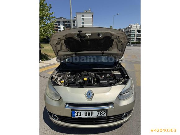 RENAULT FLUENCE 1.5 dCi OTOMATİK VİTES