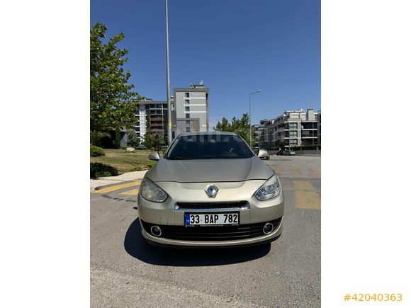 RENAULT FLUENCE 1.5 dCi OTOMATİK VİTES