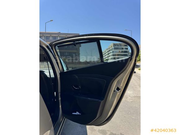 RENAULT FLUENCE 1.5 dCi OTOMATİK VİTES