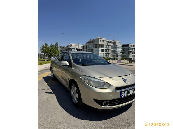 RENAULT FLUENCE 1.5 dCi OTOMATİK VİTES