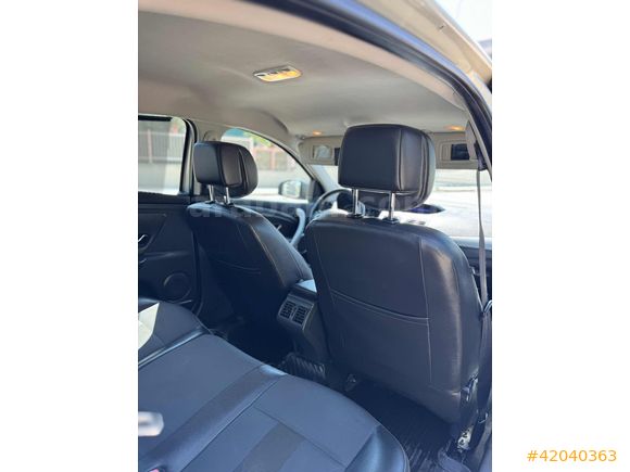 RENAULT FLUENCE 1.5 dCi OTOMATİK VİTES