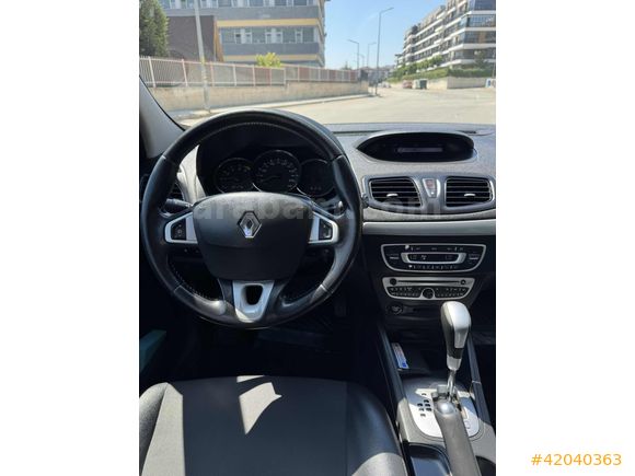 RENAULT FLUENCE 1.5 dCi OTOMATİK VİTES