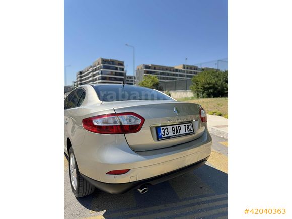 RENAULT FLUENCE 1.5 dCi OTOMATİK VİTES