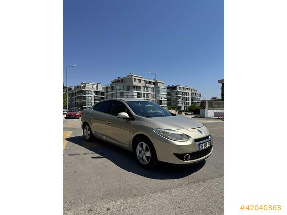 RENAULT FLUENCE 1.5 dCi OTOMATİK VİTES