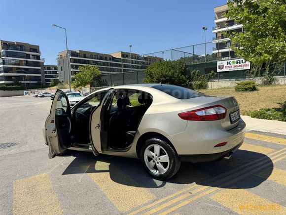 RENAULT FLUENCE 1.5 dCi OTOMATİK VİTES