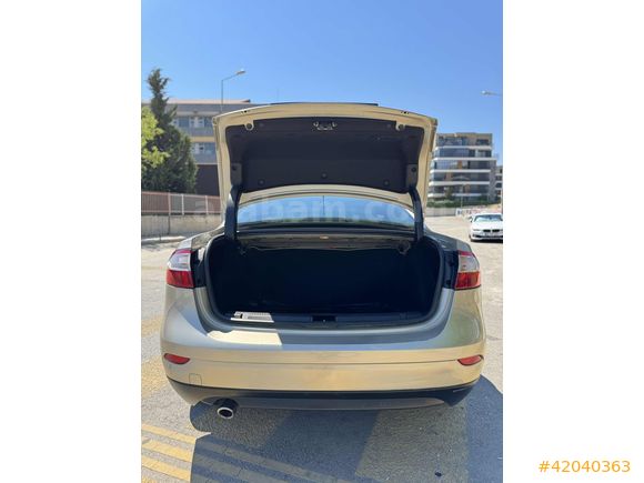 RENAULT FLUENCE 1.5 dCi OTOMATİK VİTES