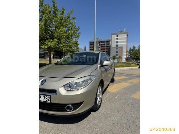 RENAULT FLUENCE 1.5 dCi OTOMATİK VİTES