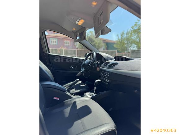 RENAULT FLUENCE 1.5 dCi OTOMATİK VİTES