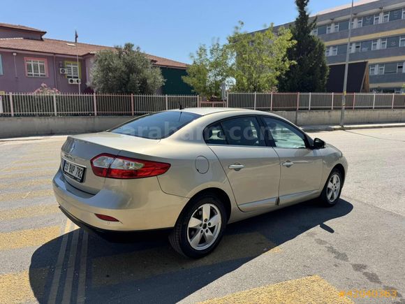RENAULT FLUENCE 1.5 dCi OTOMATİK VİTES