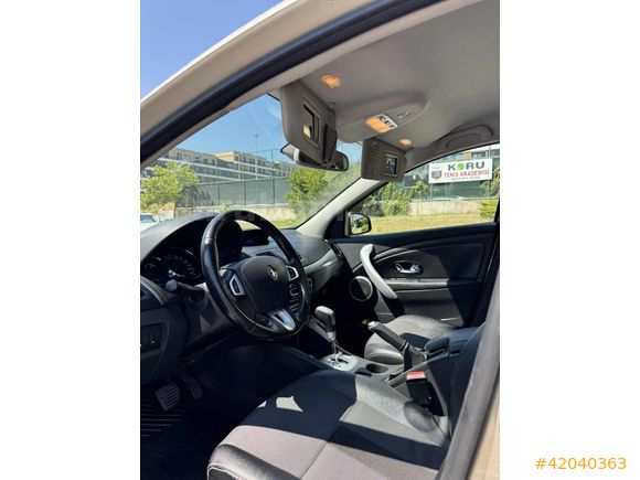 RENAULT FLUENCE 1.5 dCi OTOMATİK VİTES