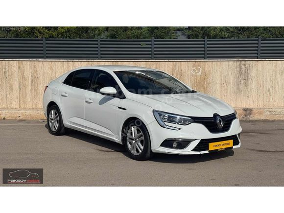 2020 1.5BLUE DCİ JOY OTOMATİK MEGANE