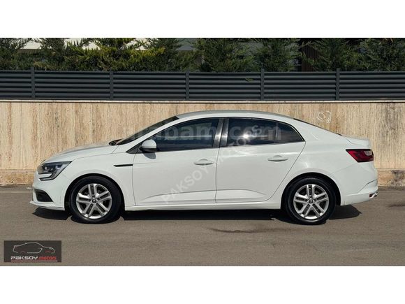 2020 1.5BLUE DCİ JOY OTOMATİK MEGANE