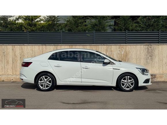 2020 1.5BLUE DCİ JOY OTOMATİK MEGANE