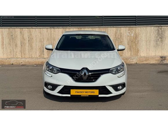 2020 1.5BLUE DCİ JOY OTOMATİK MEGANE