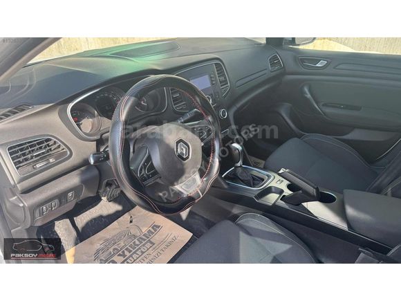 2020 1.5BLUE DCİ JOY OTOMATİK MEGANE