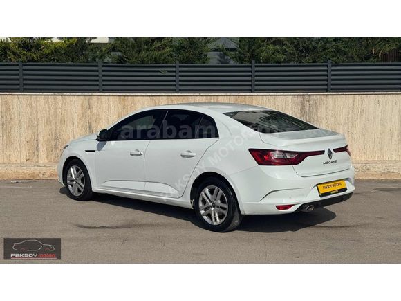 2020 1.5BLUE DCİ JOY OTOMATİK MEGANE