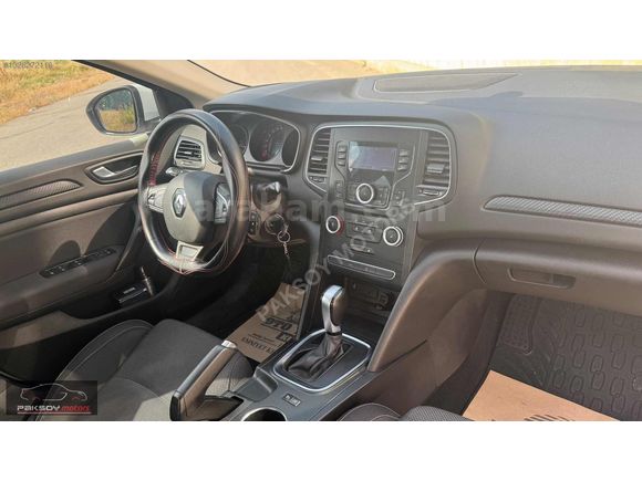 2020 1.5BLUE DCİ JOY OTOMATİK MEGANE