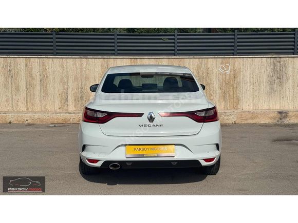 2020 1.5BLUE DCİ JOY OTOMATİK MEGANE
