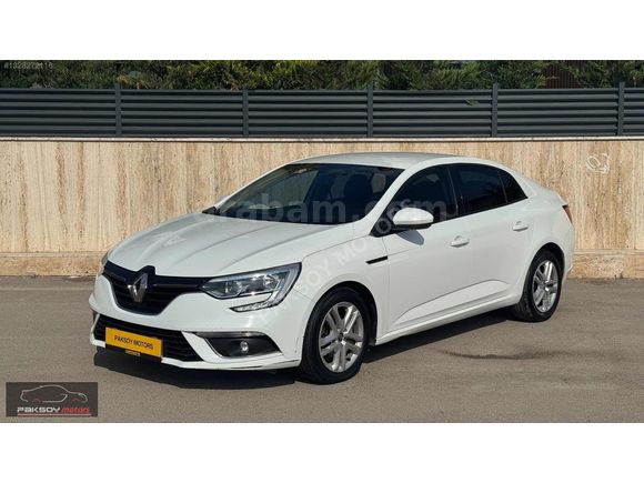 2020 1.5BLUE DCİ JOY OTOMATİK MEGANE