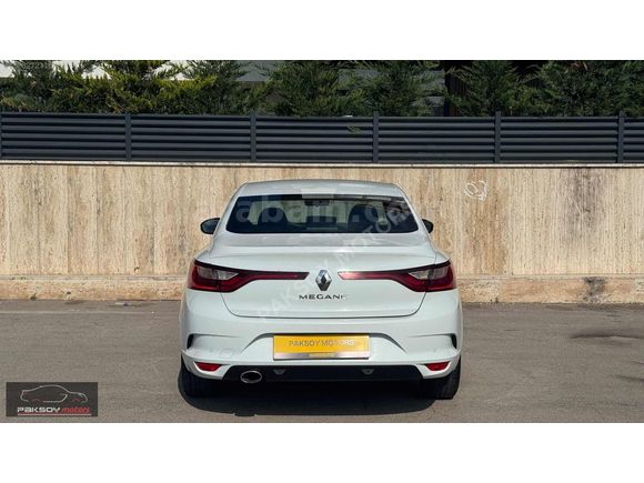 2020 1.5BLUE DCİ JOY OTOMATİK MEGANE
