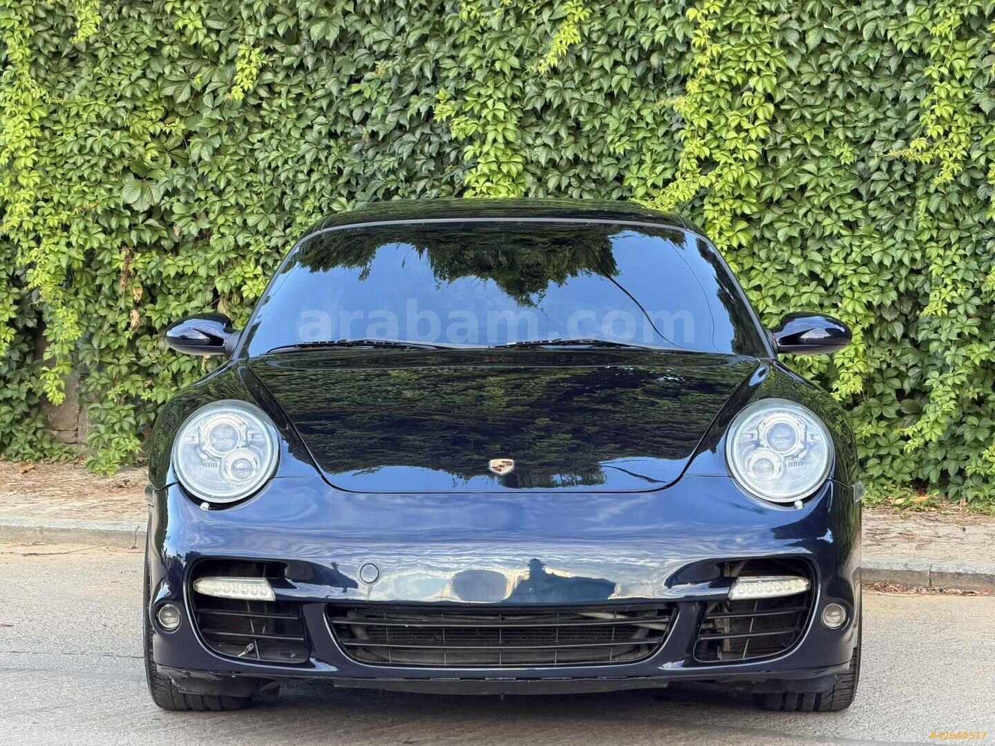 Galeriden Porsche 911 Carrera 4 2006 Model İstanbul 116.000 km Lacivert 3