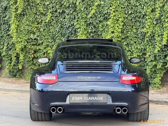 EMR I PORSCHE 911 CARRERA 4
