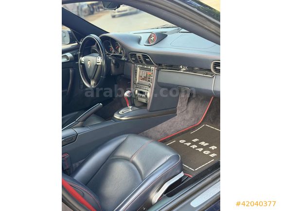 EMR I PORSCHE 911 CARRERA 4