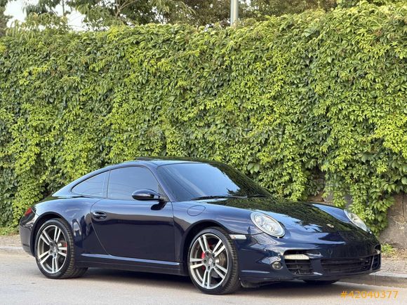 EMR I PORSCHE 911 CARRERA 4