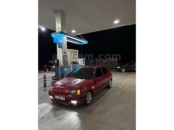 Sahibinden Renault Clio 1.4 RT 1998 Model 