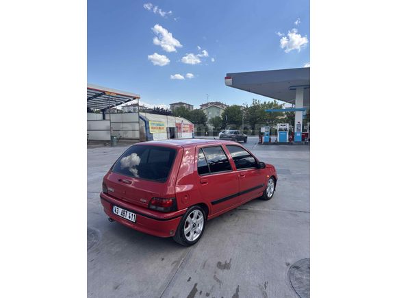Sahibinden Renault Clio 1.4 RT 1998 Model 