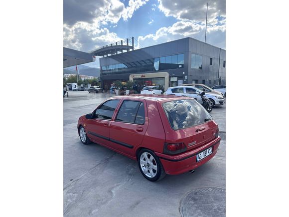 Sahibinden Renault Clio 1.4 RT 1998 Model 