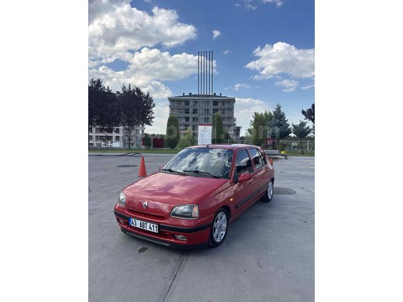 Sahibinden Renault Clio 1.4 RT 1998 Model 