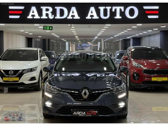 58 BİNDE*2024 MEGANE 1.3 TCE TOUCH GERİ GÖRÜŞ/CAR PLAY/KEYLES GO