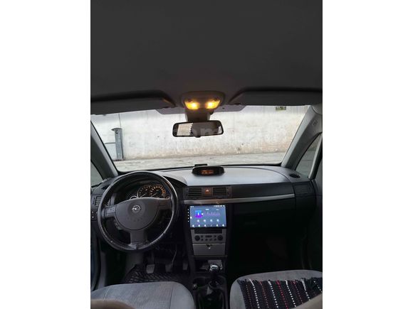 Sahibinden Opel Meriva 1.6 Cosmo 2004 Model Sivas 285.000 km