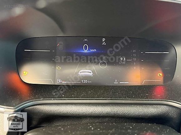 2024 MODEL 1.3TCE TOUCH 140 HP HATASIZ BOYASIZ 19 BIN KM