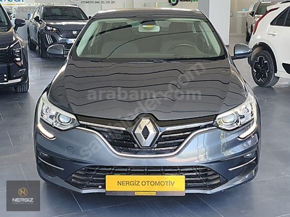 2024 MODEL RENAULT MEGANE TOUCH