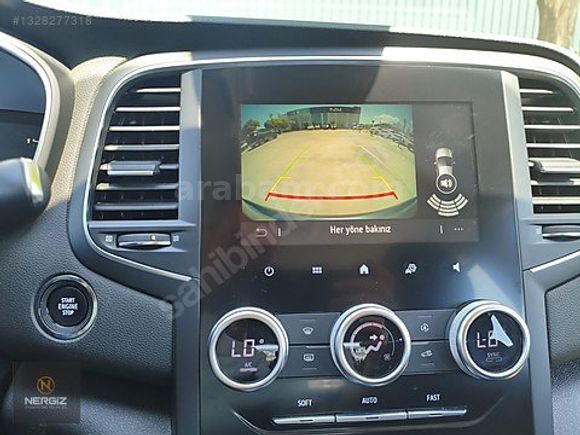 2024 MODEL RENAULT MEGANE TOUCH