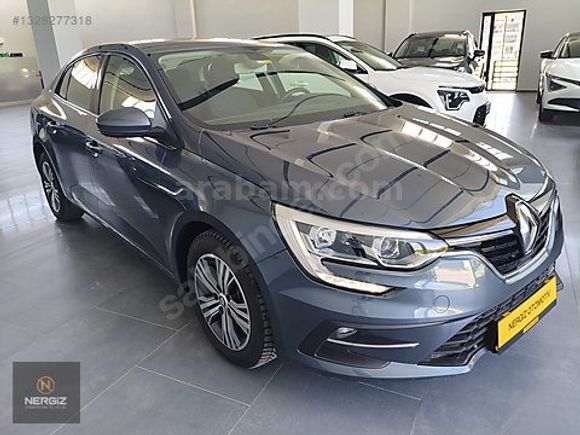 2024 MODEL RENAULT MEGANE TOUCH