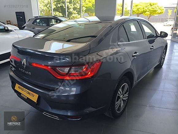 2024 MODEL RENAULT MEGANE TOUCH