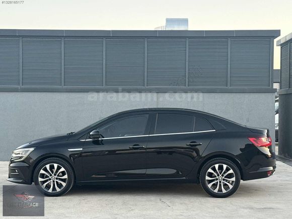 HATASIZ/BOYASIZ* MEGANE 1.3TCE İCON YETKİLİ SERVİS BAKIMLI